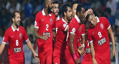 بالفيديو.. هدف قاتل يؤهل أهلي دبي لنهائي أبطال أسيا بعد اقصاء الهلال السعودي 